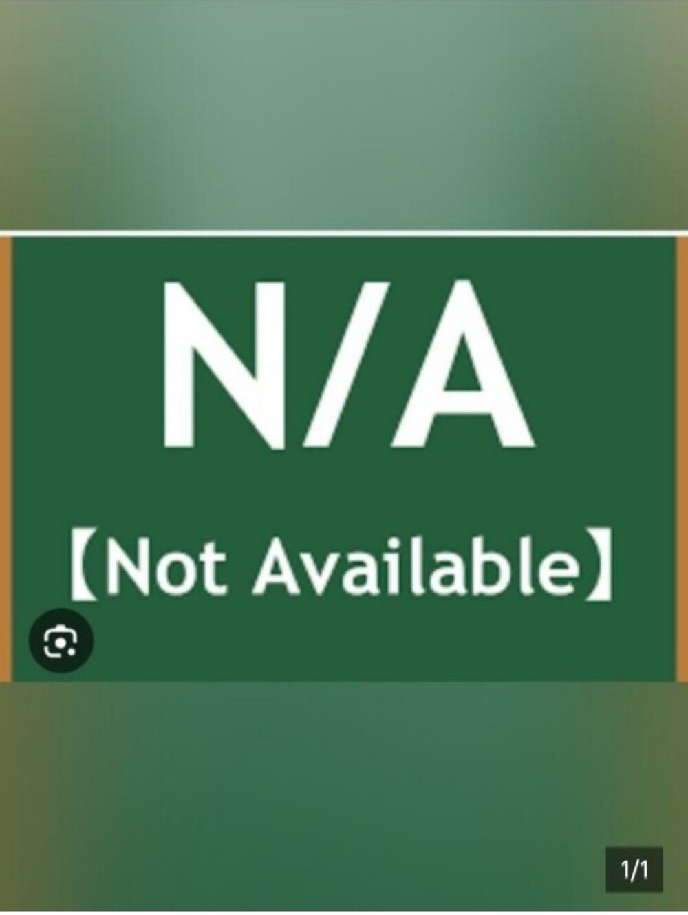 Not Available